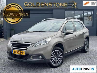 Peugeot 2008 1.2 VTi Blue Lease