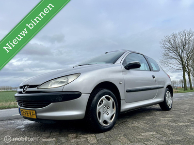 Peugeot 206 Gezocht, Inkoop, Met of Zonder APK, Gezocht, Inkoop