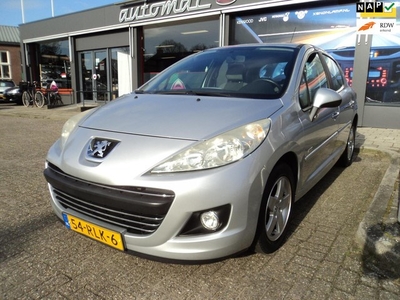 Peugeot 207 1.4 VTi Millesim 200 airco,cruise