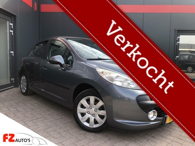 PEUGEOT 207 1.6 VTi Look | Metallic | Airco |