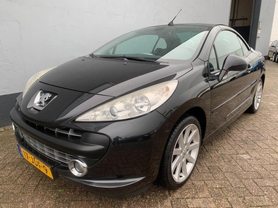 Peugeot 207 CC 1.6 VTi Roland Garros