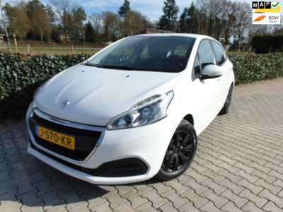 Peugeot 208 1.0 PureTech Access 5-DRS. , Airco / Cruise / Navi-Multimedia / Isofix / Stoel verwarming / Led Verlichting.