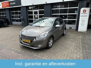 Peugeot 208 1.2 e-VTi Style Automaat All-in prijs