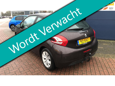 Peugeot 208 1.2 VTi 82pk Active Clima Cruise Trekhaak 1150kg Zuinig A-label