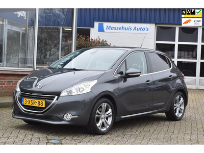 Peugeot 208 1.2 VTi Allure Navi Clima Cruise Trekhaak PDC LED Nwe APK