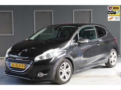 Peugeot 208 1.6 VTi Allure