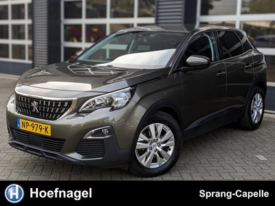 Peugeot 3008 1.2 PureTech Active