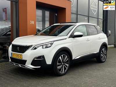 Peugeot 3008 1.2 PureTech AllurePanodakLEDCarplayPDCNAP