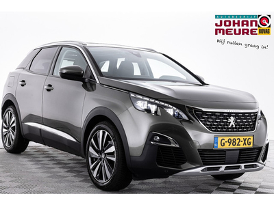 Peugeot 3008 1.2 PureTech Blue Lease Premium | PANORAMADAK | Automaat ✅ 1e Eigenaar -LET OP KONINGSDAG GESLOTEN!-