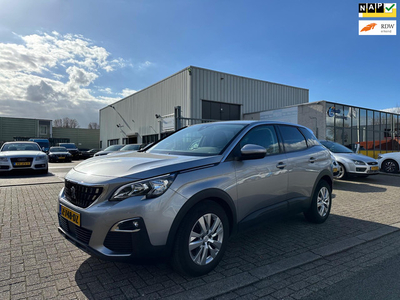 Peugeot 3008 1.2 PureTech, 12 mnd garantie, Navigatie, Airco