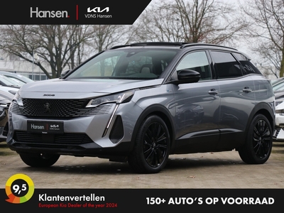 PEUGEOT 3008 1.6 PHEV GT Black Pack I Pano I Leder I Navi