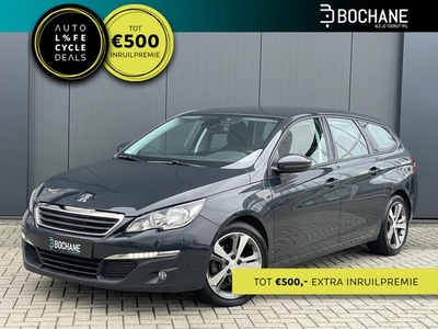 Peugeot 308 SW 1.2 e-THP Active 130pk Automaat