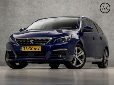 Peugeot 308 SW 1.2 PureTech GT-line Sport Automaat