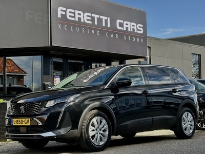 Peugeot 5008 1.2 PURE TECH ACTIVE 131PK NWSTE-MODEL! 7PERS