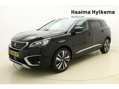 Peugeot 5008 1.2 PureTech Allure Avantage | Trekhaak | Achteruitrijcamera | 7 Zitplaatsen | Climate & Cruise control | Navigatie | Parkeersensoren V+A