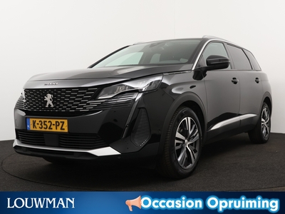 PEUGEOT 5008 1.2 PureTech Allure Pack | Achteruitrijcamera | Elektrische kofferklep | Stoelverwarming |