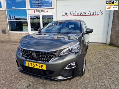 Peugeot 5008 1.2 PureTech Blue Lease Executive /NL-auto/ NAP