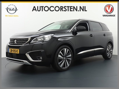 Peugeot 5008 1.6 PureTech 7p. 181pk Camera Leer DigiDash.