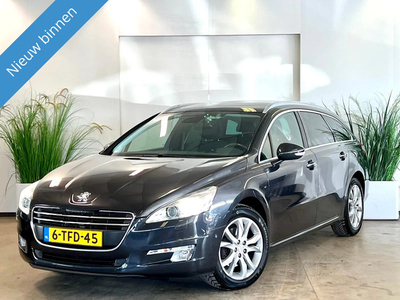 Peugeot 508 SW 1.6 THP Premium Navi| Dealer onderhouden| Rijklaar