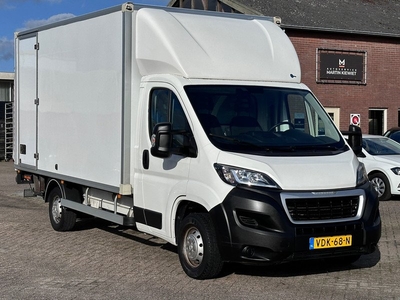 Peugeot Boxer 333 2.2 BlueHDi 140pk Bakwagen Laadklep 2019