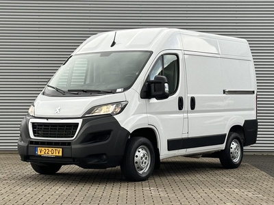 Peugeot Boxer L1H2 speciale !! kort, hoog, 2 schuifdeuren , zgan