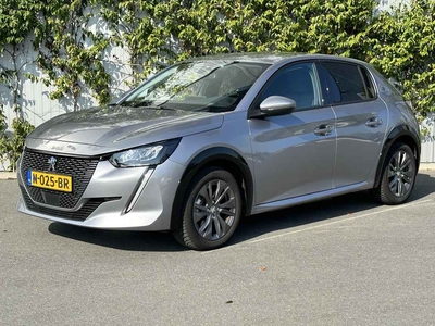 Peugeot e-208 Allure 50 kWh - €2.000 milieusubsidie