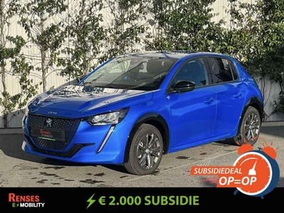 Peugeot e-208 EV Allure 50 kWh