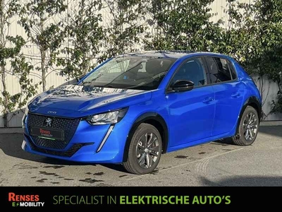 Peugeot e-208 EV Allure 50 kWh