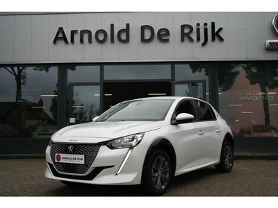 Peugeot e-208 EV Allure 50 kWh subsidie mogelijk!