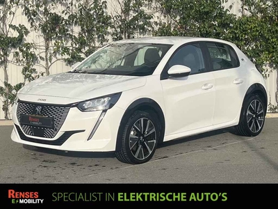 Peugeot e-208 EV Blue Lease Active 50 kWh