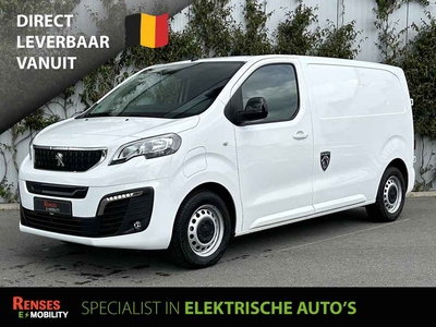 Peugeot e-Expert Long Pro 75kWh -P.sensoren -Laadruimte betimmerd