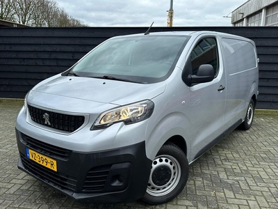 Peugeot Expert 227S 2.0 BlueHDI 180 Pro, EXCL BTW, Automaat, 177PK,