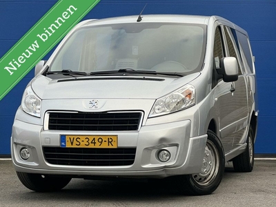 Peugeot Expert Bestel 229 2.0 HDI L2H1 DC Navteq 2 | 5 zitplaatsen |