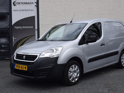 Peugeot Partner 120 1.6 BlueHDi 75 L1 Premium Pack | BPM en BTW vrij