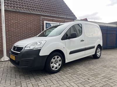 Peugeot Partner 122 1.6 BlueHDi L1XT AUTOMAAT/NAP/EURO6