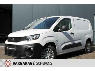 Peugeot Partner 1.6 BlueHDi 100 PK L2H1 | Long | Navi | Airco | Schuifdeur