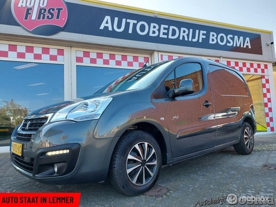 Peugeot Partner bestel 120 1.6 BlueHDi 75 L1 Premium Pack