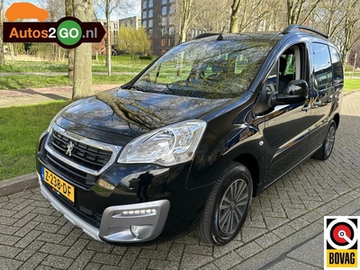 Peugeot Partner Tepee 1.2 PureTech Active