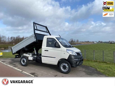 Piaggio Porter NP6 NEW MODEL PORTER NP6 - 1.5L