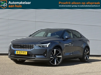 Polestar 2 Long Range Dual Motor Launch Edition 78kWh