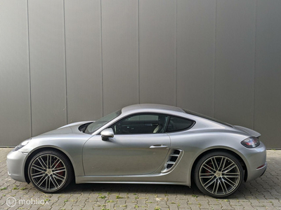 Porsche 718 Cayman S 2.5