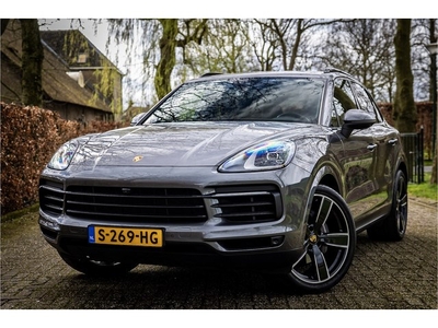 Porsche Cayenne 3.0 22