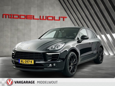 Porsche Macan 2.0/Luchtv PASM/Pan.Dak/20