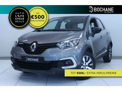 Renault Captur 0.9 TCe 90 Limited