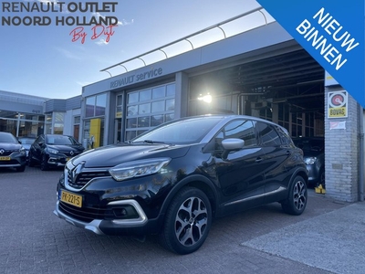 Renault Captur 0.9 TCe 90PK Intens+Camera!!