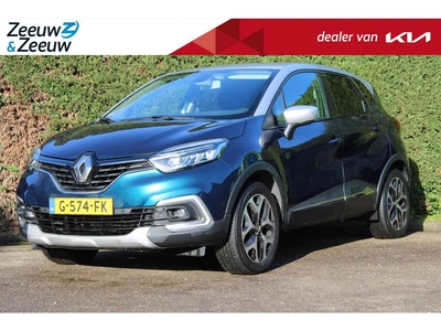 Renault Captur 0.9 TCe Bose