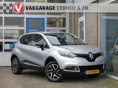 Renault Captur 0.9 TCe Dynamique Navi|Clima|Cruise|17''Lmv