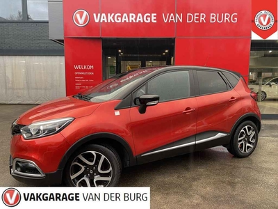 Renault Captur 0.9 TCe Helly Hansen 17