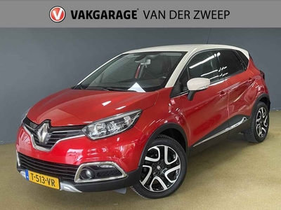 Renault Captur 0.9 TCe Helly Hansen | Navi | Camera