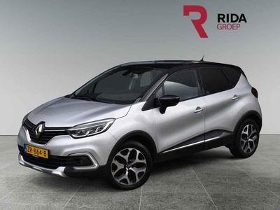 Renault Captur 0.9 TCe Intens| VERKOCHT